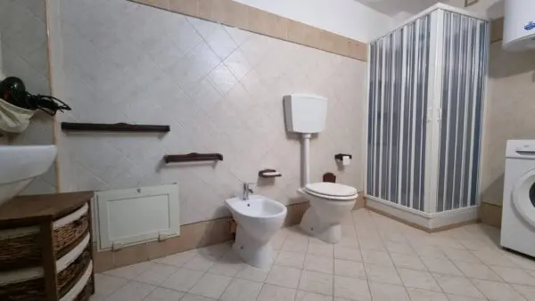 Casa Indipendente via Roma, Teulada