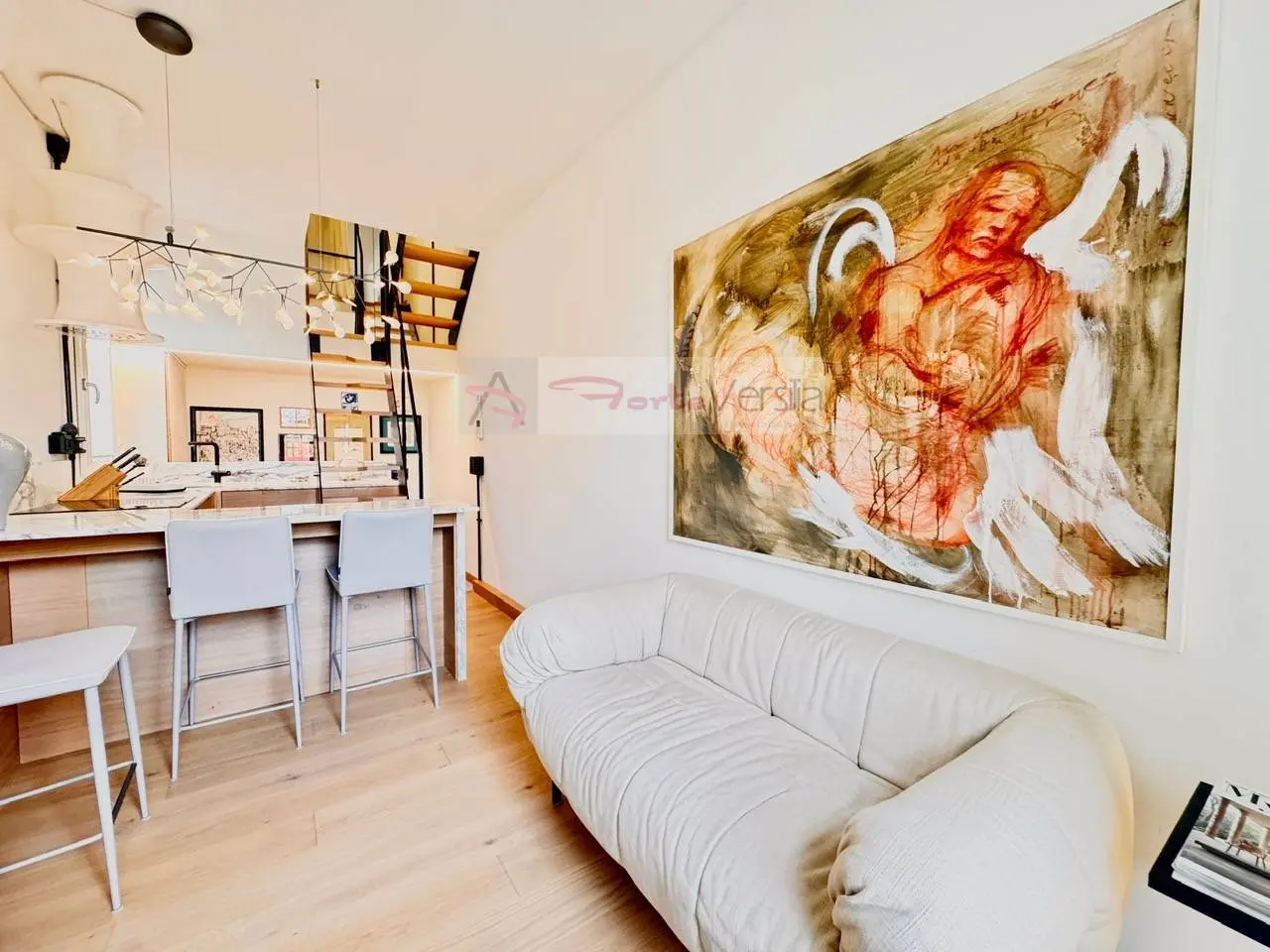 Immagine per Casa Semindipendente in vendita a Forte dei Marmi  