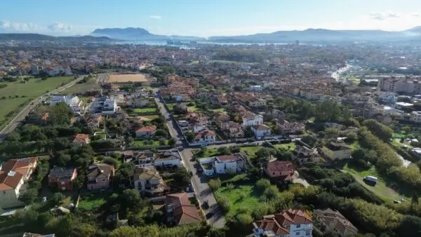 Terreno Edificabile via Salvatore Fara Snc, Olbia