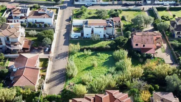 Terreno Edificabile via Salvatore Fara Snc, Olbia
