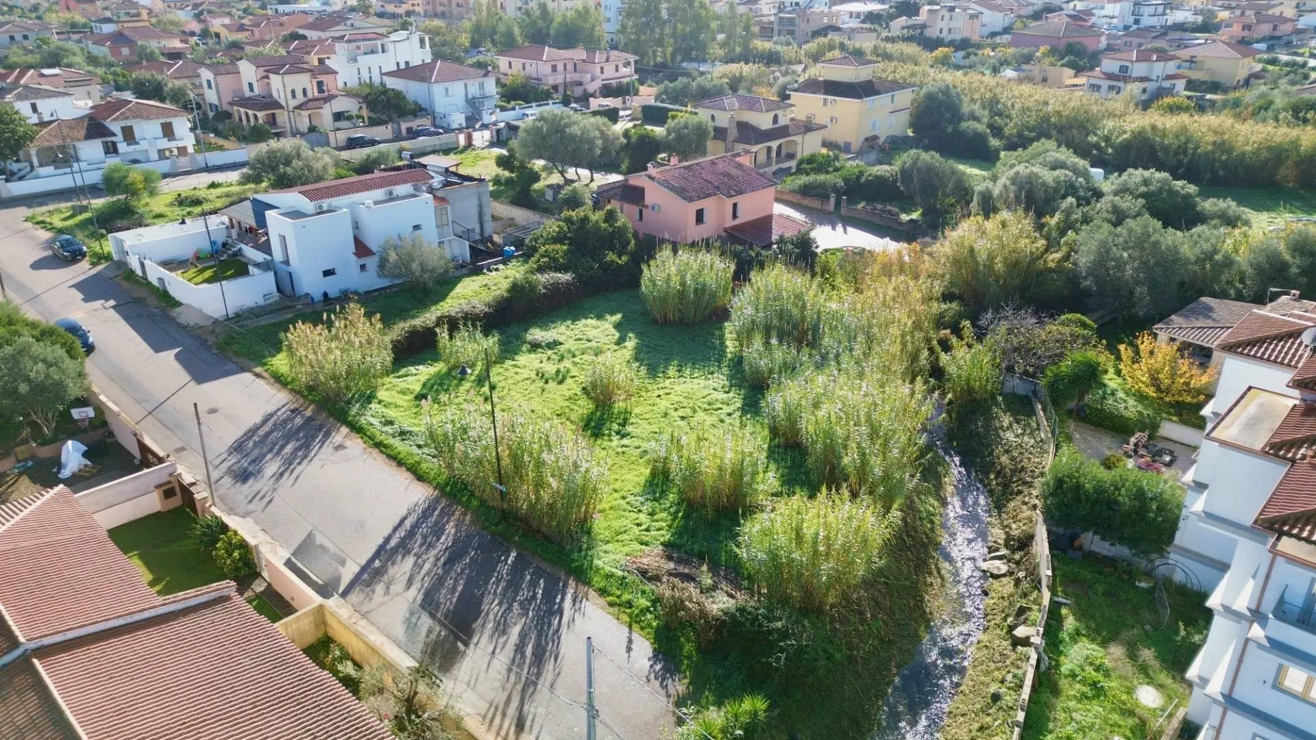 Immagine per Terreno Edificabile in vendita a Olbia Via Salvatore fara snc