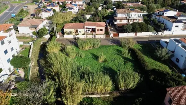 Terreno Edificabile via Salvatore Fara Snc, Olbia