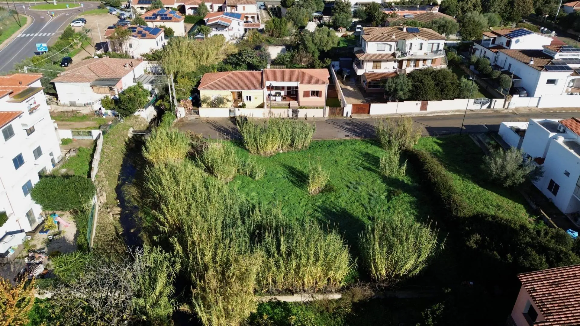 Immagine per Terreno Edificabile in vendita a Olbia Via Salvatore fara snc
