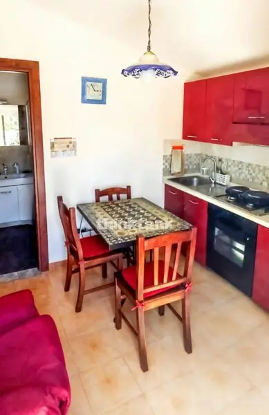 Villa via Gramsci, Ragalna