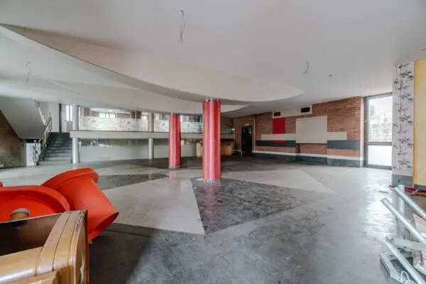 Locale Commerciale corso Garibaldi 194, Venaria Reale