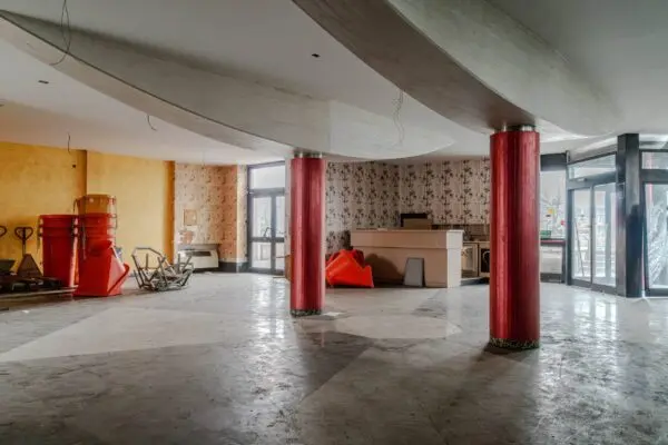 Locale Commerciale corso Garibaldi 194, Venaria Reale