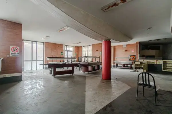 Locale Commerciale corso Garibaldi 194, Venaria Reale