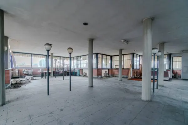 Locale Commerciale corso Garibaldi 194, Venaria Reale