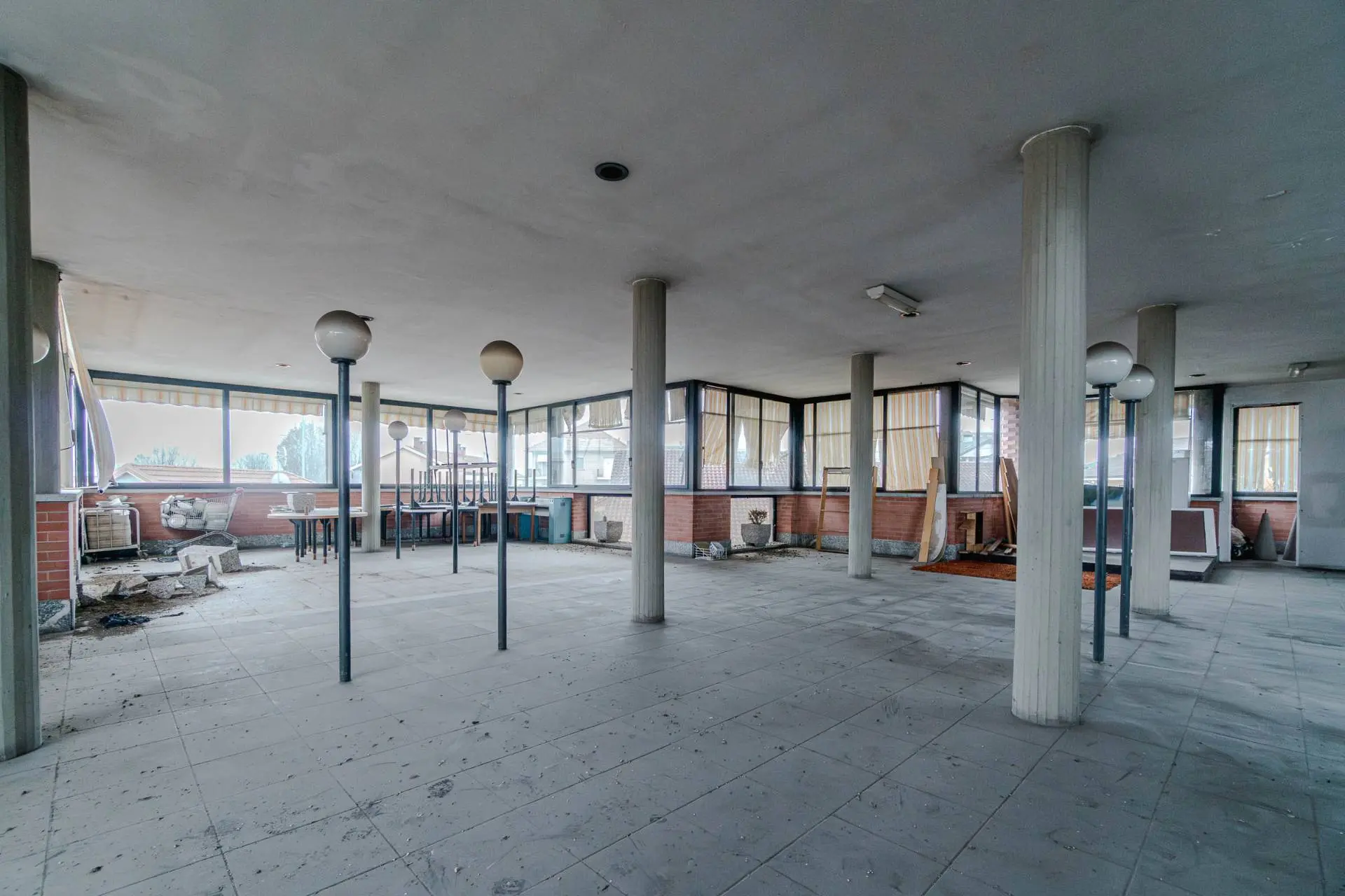 Immagine per Locale Commerciale in vendita a Venaria Reale Corso Garibaldi 194
