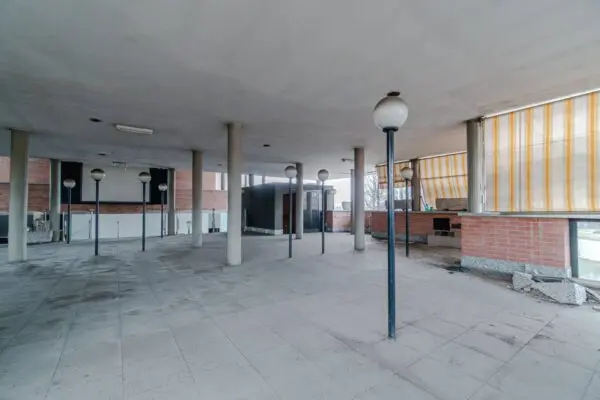Locale Commerciale corso Garibaldi 194, Venaria Reale