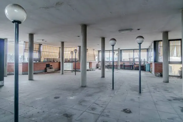 Locale Commerciale corso Garibaldi 194, Venaria Reale