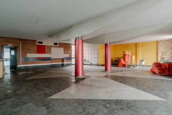 Locale Commerciale corso Garibaldi 194, Venaria Reale