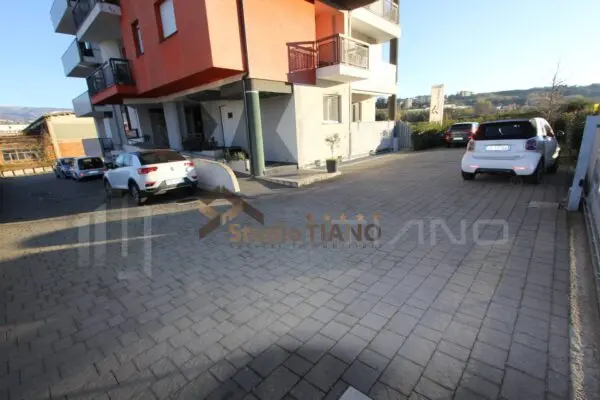 Appartamento corso Firenze 45, Rende