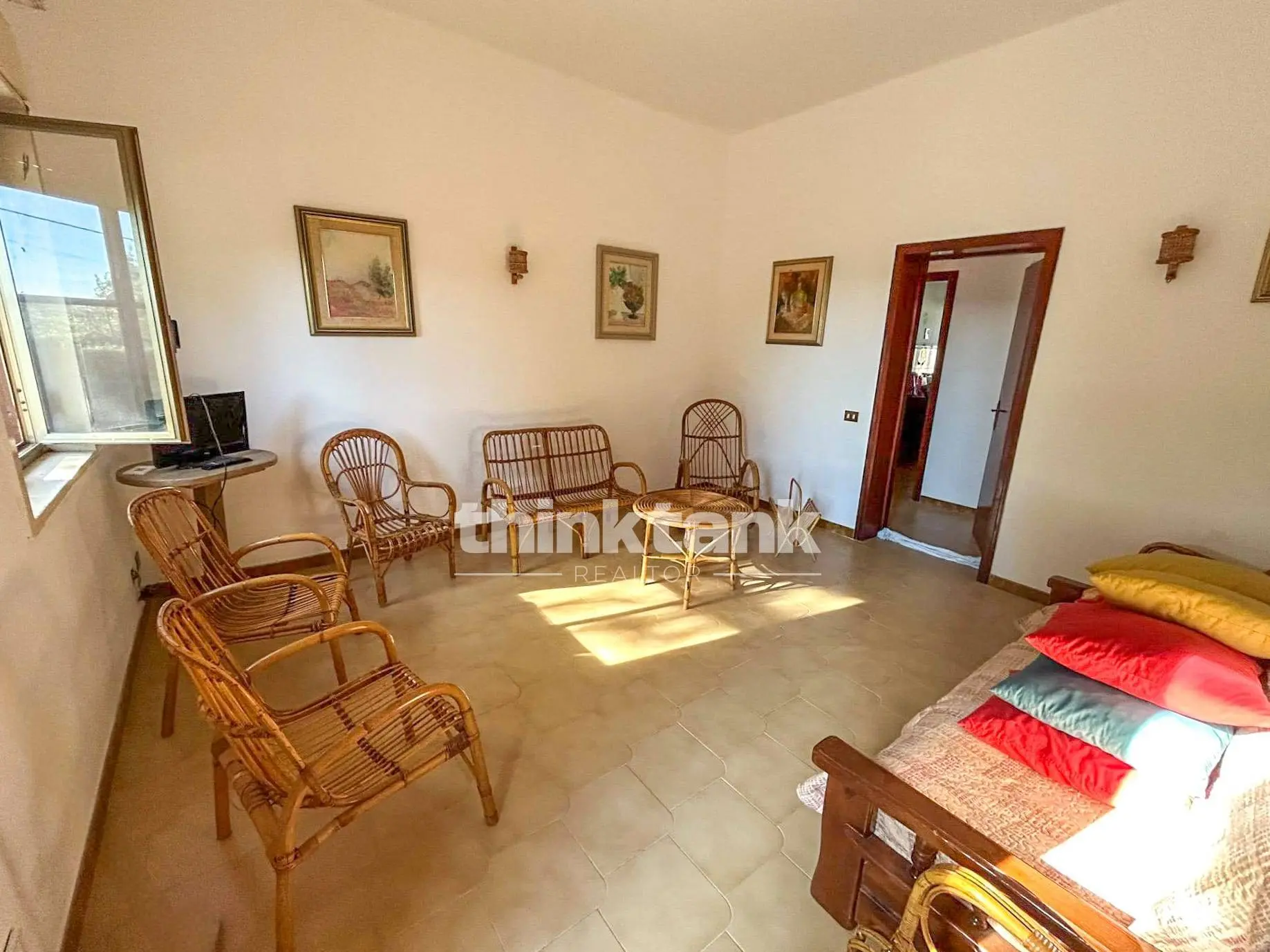 Immagine per Villetta a schiera in vendita a Augusta Strada Provinciale 47 