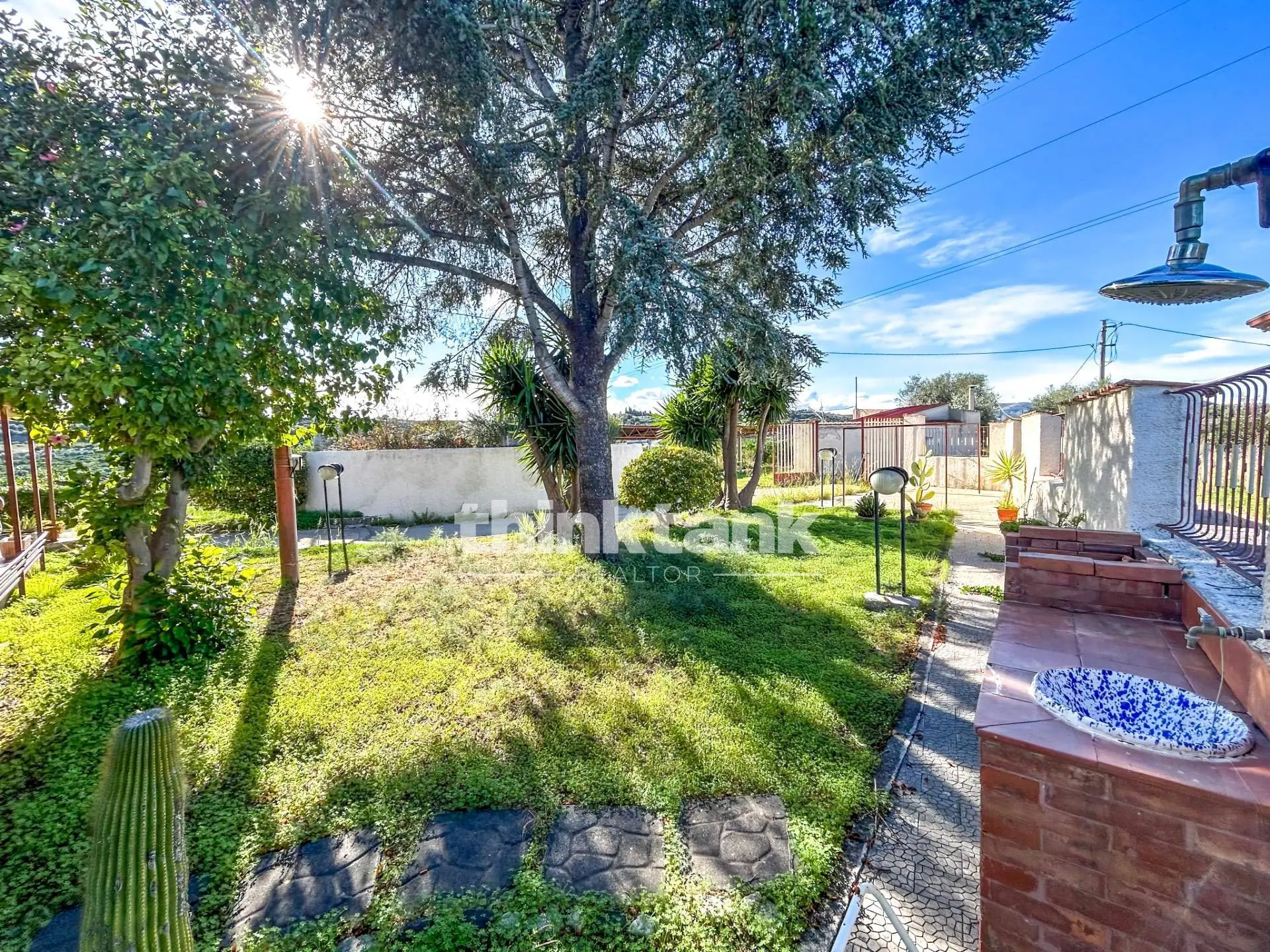 Immagine per Villetta a schiera in vendita a Augusta Strada Provinciale 47 