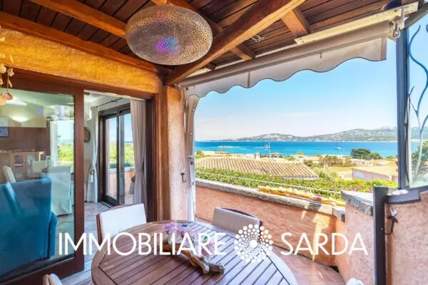 Villa via Monti Corru Snc, Arzachena