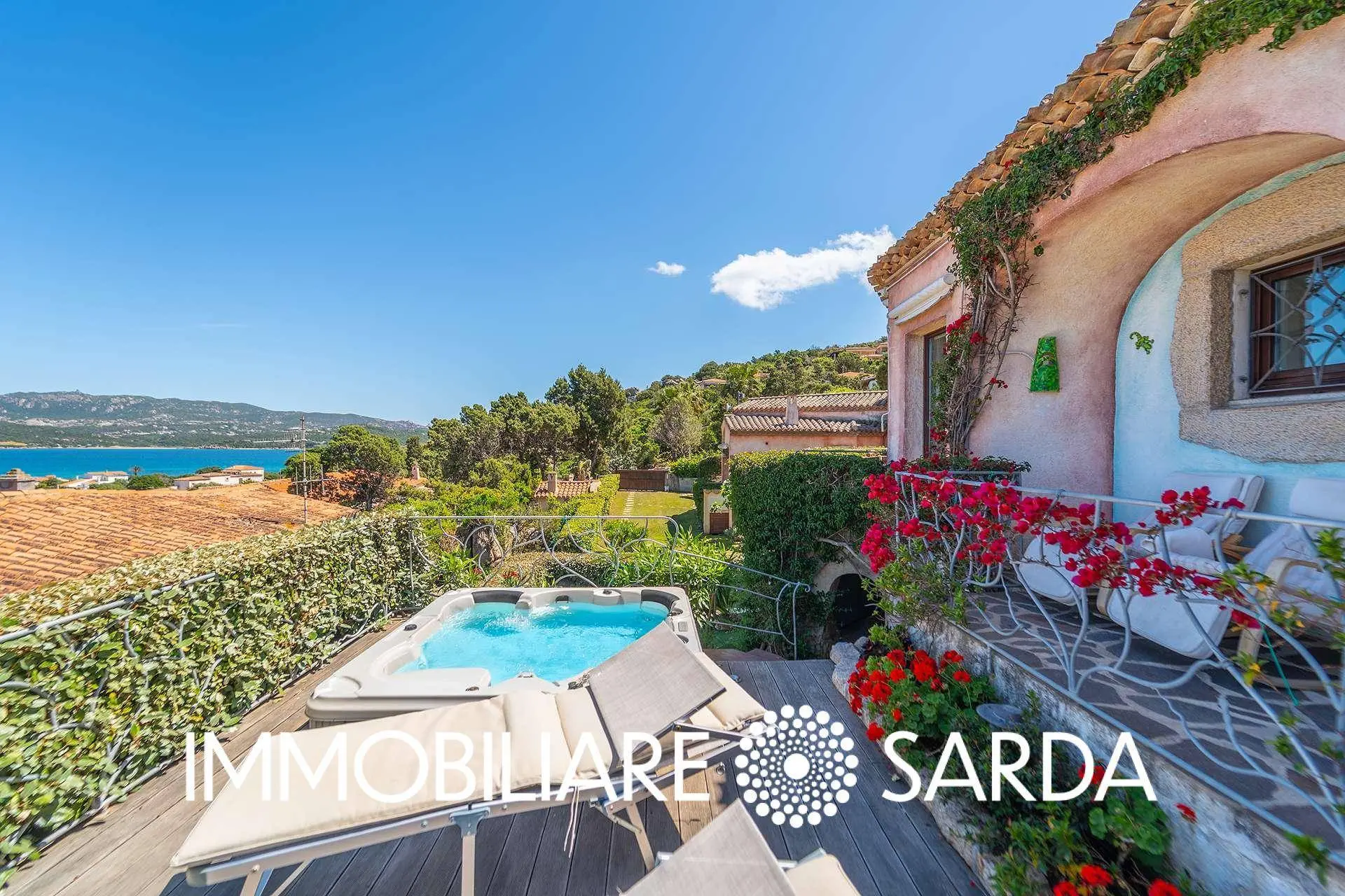 Immagine per Villa in vendita a Arzachena Via Monti Corru snc
