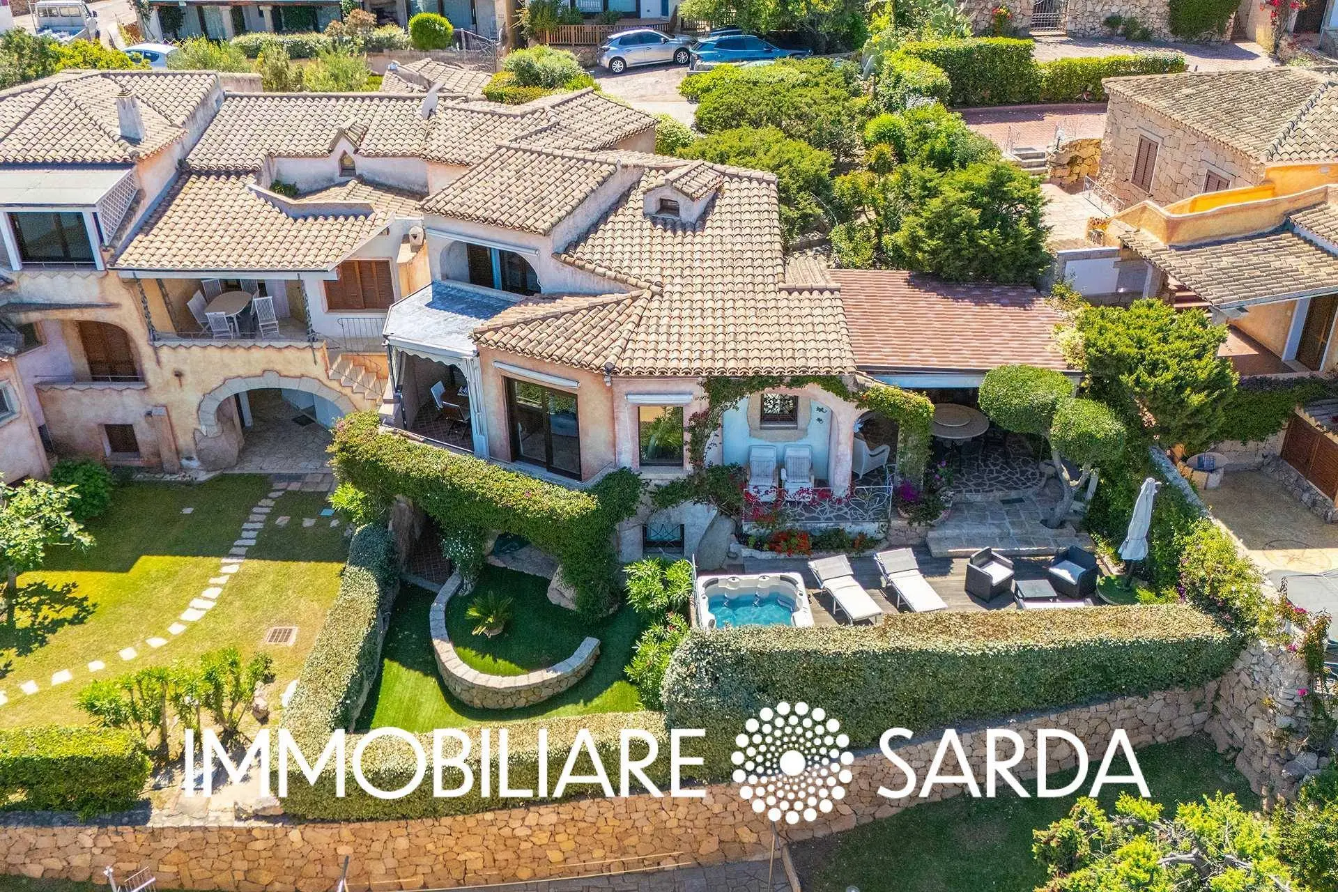 Immagine per Villa in vendita a Arzachena Via Monti Corru snc