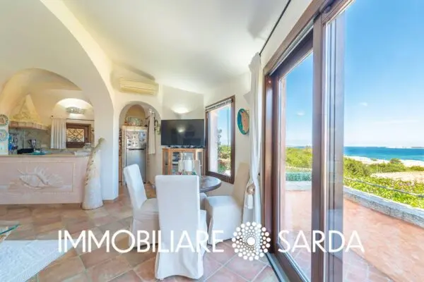 Villa via Monti Corru Snc, Arzachena