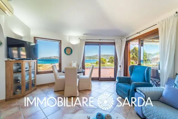Villa via Monti Corru Snc, Arzachena
