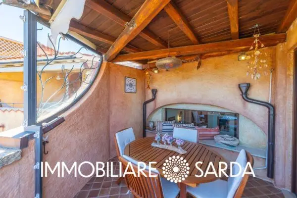 Villa via Monti Corru Snc, Arzachena