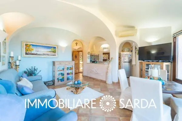 Villa via Monti Corru Snc, Arzachena