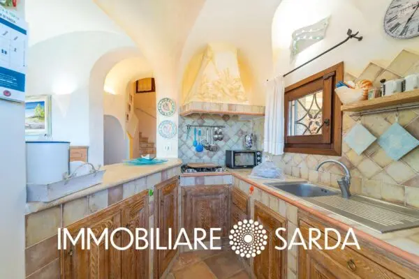 Villa via Monti Corru Snc, Arzachena