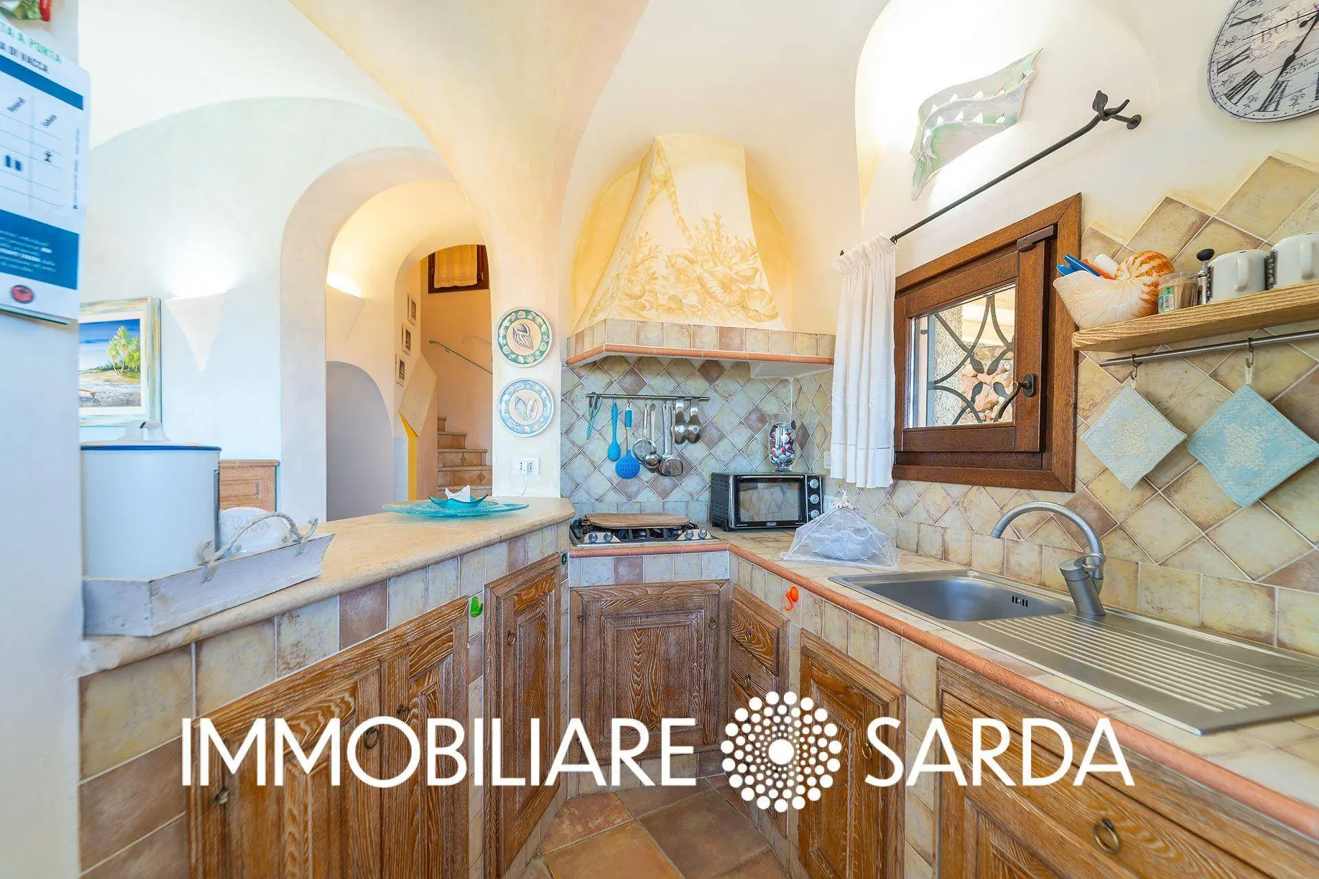 Immagine per Villa in vendita a Arzachena Via Monti Corru snc