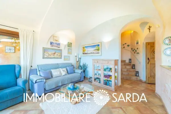 Villa via Monti Corru Snc, Arzachena