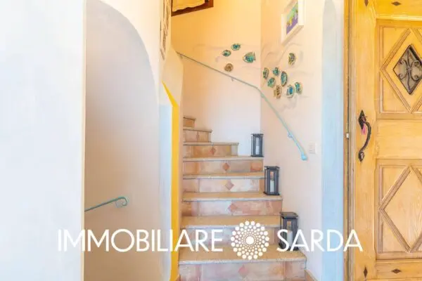 Villa via Monti Corru Snc, Arzachena