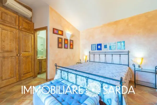 Villa via Monti Corru Snc, Arzachena