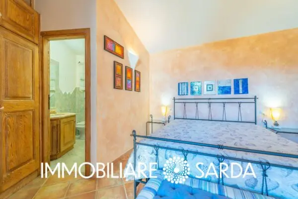 Villa via Monti Corru Snc, Arzachena