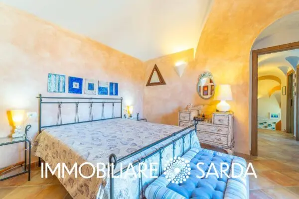 Villa via Monti Corru Snc, Arzachena
