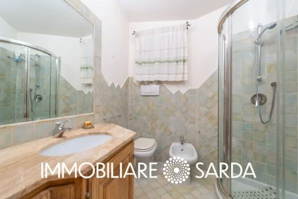 Villa via Monti Corru Snc, Arzachena