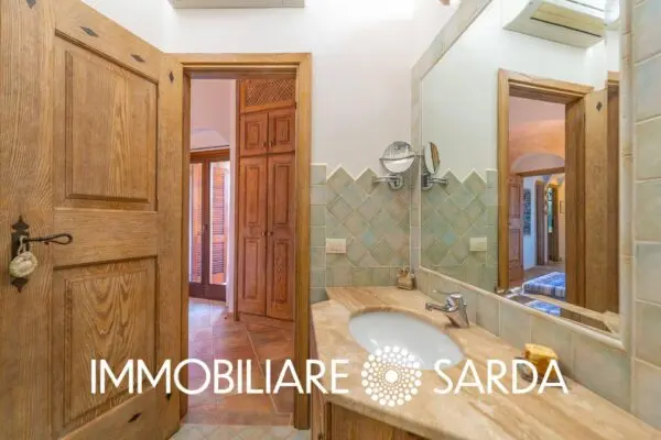 Villa via Monti Corru Snc, Arzachena