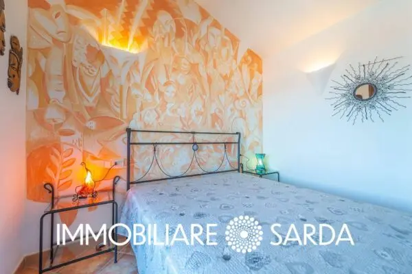 Villa via Monti Corru Snc, Arzachena