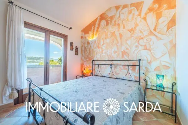 Villa via Monti Corru Snc, Arzachena