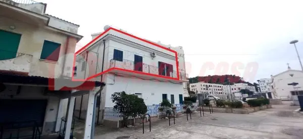 Appartamento lungo Mare Andrea Pazienza 75, Vico Del Gargano