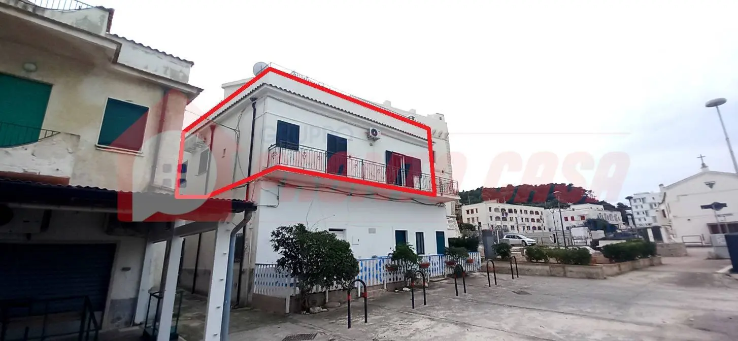 Immagine per Appartamento in vendita a Vico del Gargano Lungomare Andrea Pazienza 75