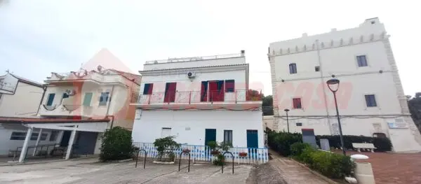 Appartamento lungo Mare Andrea Pazienza 75, Vico Del Gargano