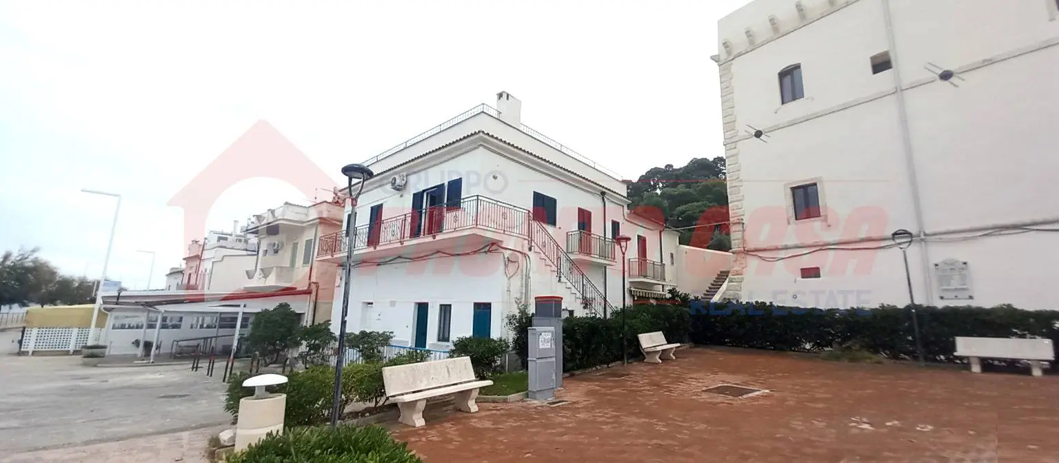 Immagine per Appartamento in vendita a Vico del Gargano Lungomare Andrea Pazienza 75