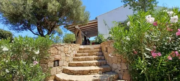Villa via Monte Ladu 34/b, Olbia
