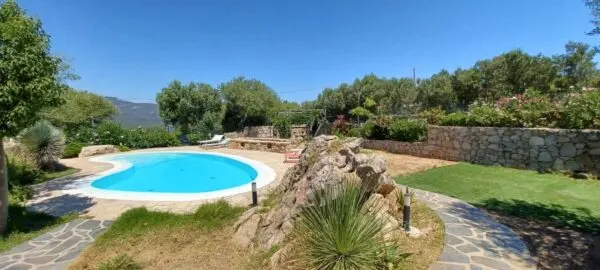 Villa via Monte Ladu 34/b, Olbia