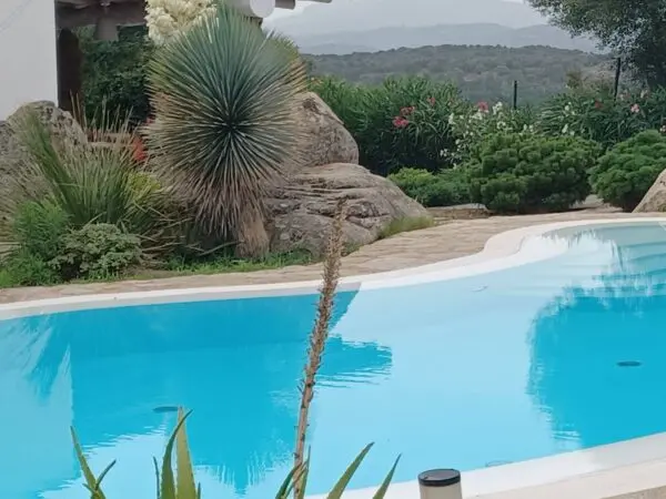 Villa via Monte Ladu 34/b, Olbia