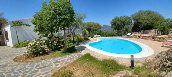 Villa via Monte Ladu 34/b, Olbia
