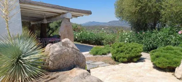 Villa via Monte Ladu 34/b, Olbia