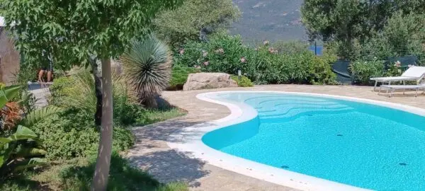 Villa via Monte Ladu 34/b, Olbia