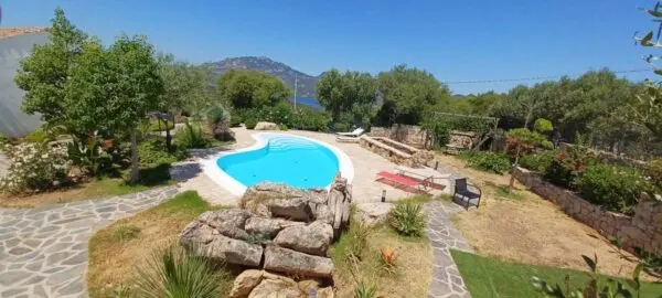 Villa via Monte Ladu 34/b, Olbia
