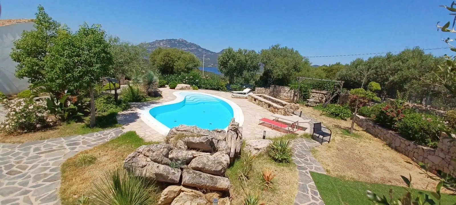Immagine per Villa in vendita a Olbia via Monte Ladu 34/b