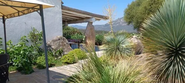 Villa via Monte Ladu 34/b, Olbia